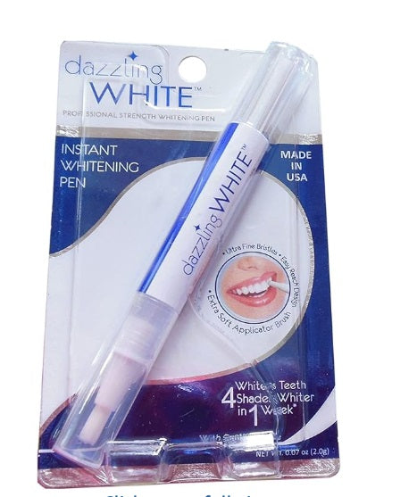 Gel Blanqueador Dental odontológico