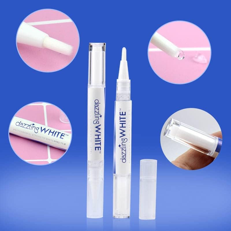 Gel Blanqueador Dental odontológico